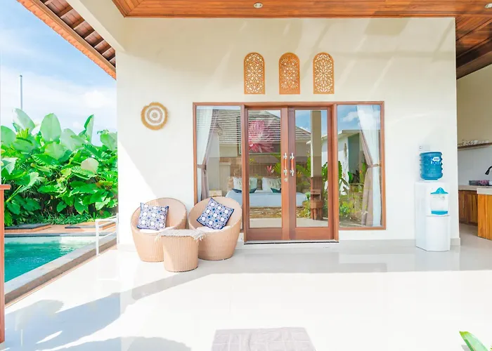 Loji Luxury فيلة أوبود